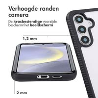 imoshion 360° Full Protective Case Samsung Galaxy S25 Plus - Zwart