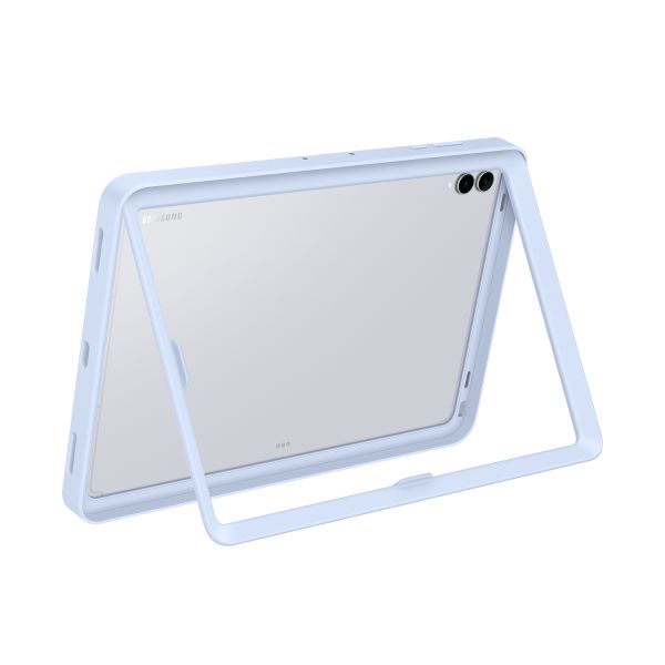 Samsung Frame Cover Samsung Galaxy Tab S11 Ultra - Blauw
