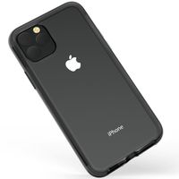 Mous Clarity Case iPhone 11 Pro - Transparant