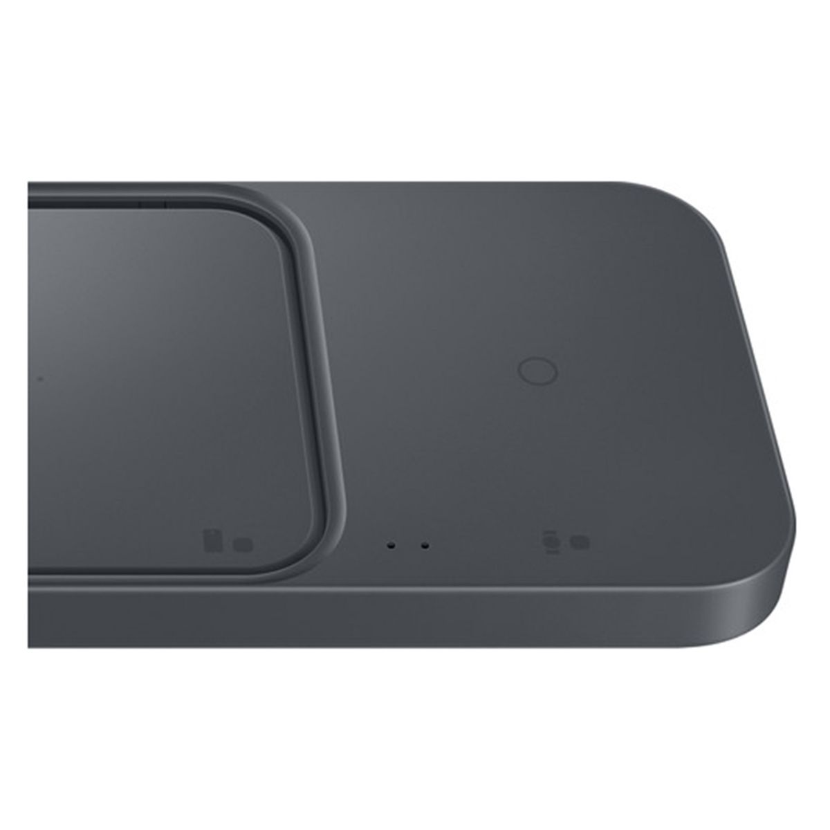 Samsung Wireless Charger Duo - Draadloze oplader - Zonder adapter