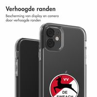 Clear Backcover Apple iPhone 11 - VV De Sweach