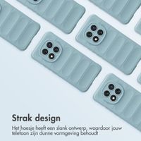 imoshion EasyGrip Backcover Xiaomi Redmi Note 15 (5G) - Lichtblauw