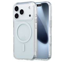 imoshion Rugged Air MagSafe Case Apple iPhone 17 Pro - Transparant