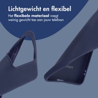 imoshion Color Backcover Motorola Edge 70 - Donkerblauw