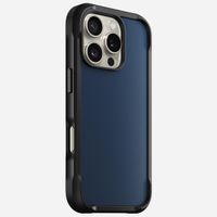 Nomad Rugged Case iPhone 16 Pro - Atlantic Blue