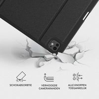 Burga Tablet Case Apple iPad Pro 13 (2025) M5 / (2024) M4 - Player