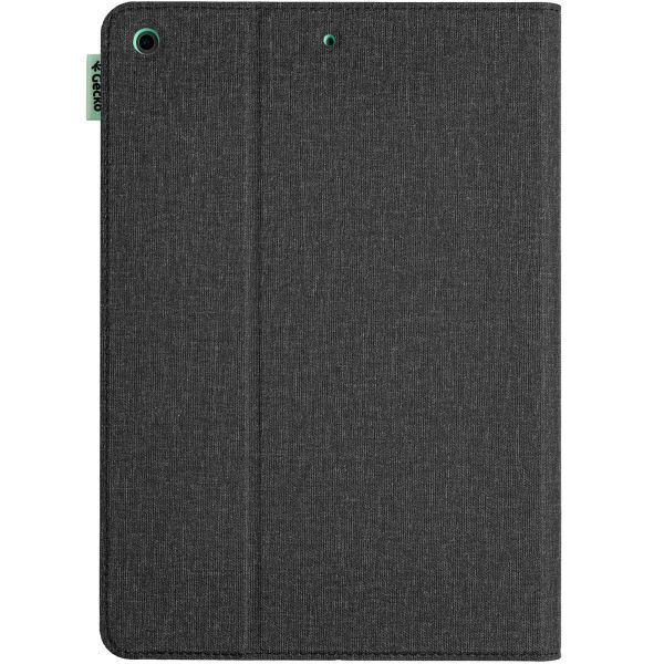 Gecko Covers EasyClick 2.0 Bookcase iPad 9 (2021) 10.2 inch / iPad 8 (2020) 10.2 inch / iPad 7 (2019) 10.2 inch - Grey Mint