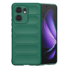 imoshion EasyGrip Backcover Oppo Reno 13 F (5G) - Donkergroen
