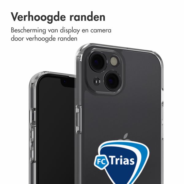 Clear Backcover Apple iPhone 13 - FC Trias