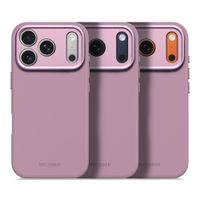 Decoded Silicone Backcover MagSafe Apple iPhone 17 Pro - Rosette