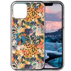 dbramante1928 x UNICEF Greenland Design hoesje iPhone 13 Pro Max - African flower