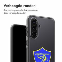 Clear Backcover Samsung Galaxy A56 - S.C. Veluwezoom