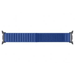 Samsung Originele Watch8 Fabric Band Galaxy Watch 8 40/44 mm / Classic 46 mm - S/M - Navy