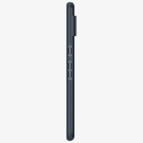 Spigen Thin Fit Backcover Google Pixel 8 Pro - Metal Slate