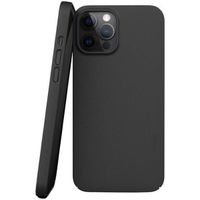 Nudient Thin Case iPhone 13 Pro Max - Ink Black