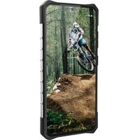 UAG Plasma Backcover Samsung Galaxy S21 Ultra - Ice Clear