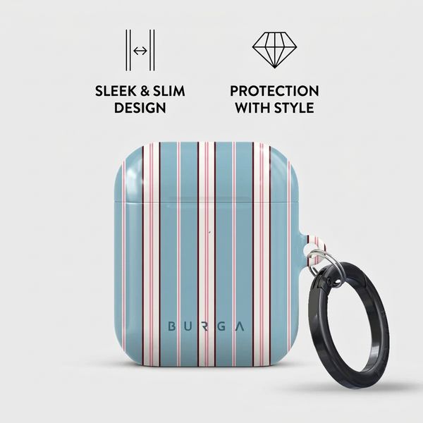 Burga Hard case  Apple AirPods 1 / 2 - Afternoon Nap