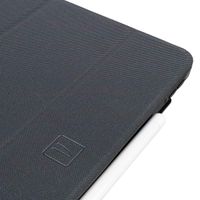 Tucano Up Plus Folio Case Apple iPad Air 11 inch (2025) M3 / (2024) M2 / Air 5 (2022) / Air 4 (2020) - Metal Grey