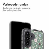 imoshion Design hoesje Samsung Galaxy A37 (5G) - Flower Fields