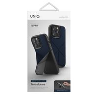 Uniq Transforma Backcover MagSafe iPhone 14 Pro - Blue