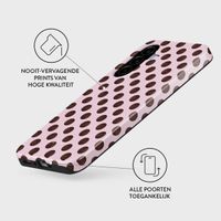 Burga Tough Backcover Samsung Galaxy A37 (5G) - New Crush
