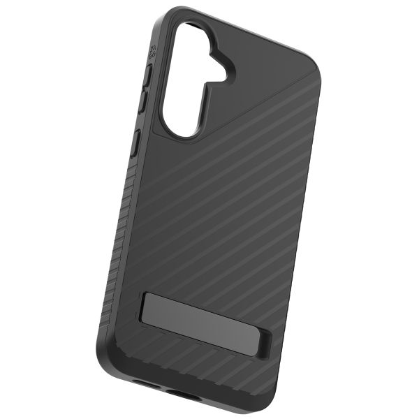 ZAGG Denali Snap KickStand Case Samsung Galaxy S25 Plus - Zwart