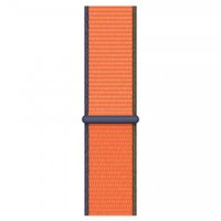 Apple Sport Loop band Apple Watch Series 1 t/m 11 / SE / Ultra (44/45/46/49 mm) - Kumquat