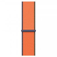 Apple Sport Loop Band Apple Watch Series 1-10 / SE / Ultra (2) - 42/44/45/46/49 mm - Kumquat