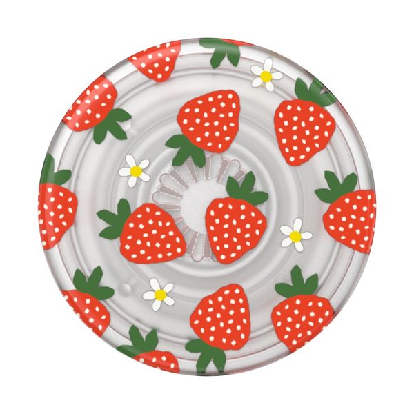 PopSockets PopTop - Translucent Berries and Cream