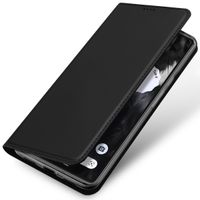 Dux Ducis Slim Softcase Bookcase Google Pixel 7 Pro - Zwart