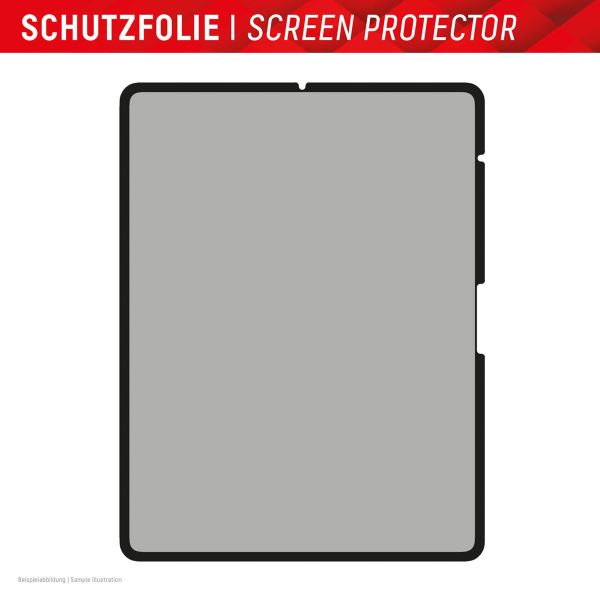 Displex Privacy Screenprotector Apple iPad Pro 13 (2024) M4 / Air 13 inch (2025) M3 / (2024) M2