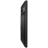 Spigen Slim Armor CS Backcover Google Pixel 7 Pro - Zwart