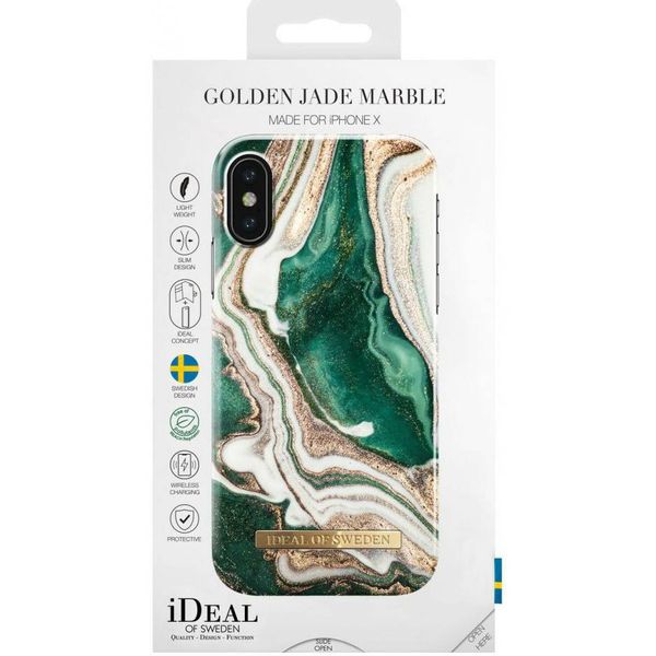 iDeal of Sweden Fashion Backcover iPhone X / Xs