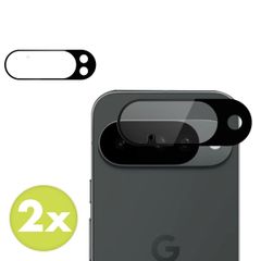 imoshion Camera Protector Glas 2 Pack Google Pixel 9 Pro - Zwart