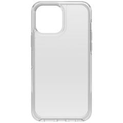 OtterBox Symmetry Clear Backcover iPhone 13 Pro Max - Transparant