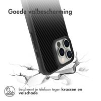 imoshion Rugged Hybrid Case Apple iPhone 16 Pro - Zwart