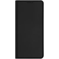 Dux Ducis Slim Softcase Bookcase Google Pixel 7 - Zwart