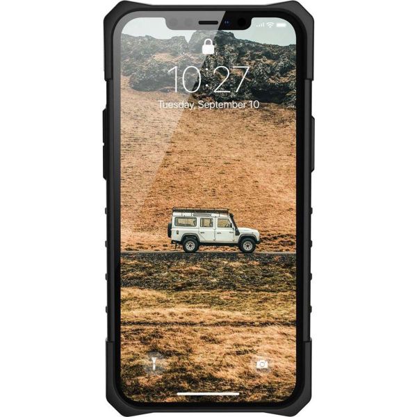 UAG Pathfinder Backcover iPhone 12 Pro Max - Wit