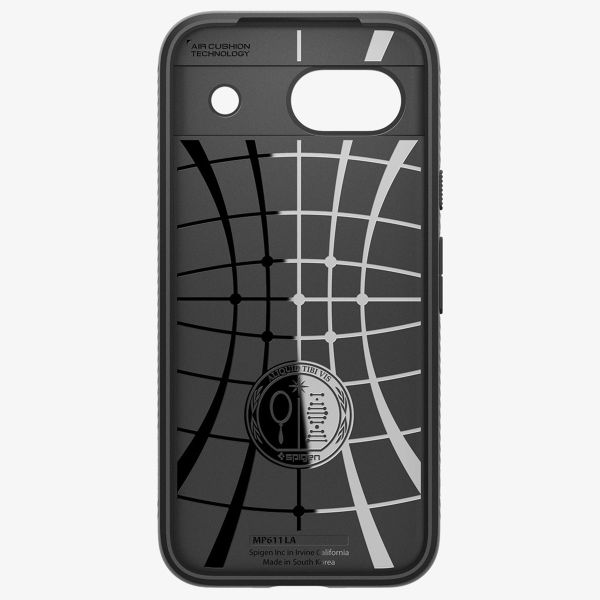 Spigen Liquid Air™ Backcover Google Pixel 8a - Zwart