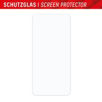 Displex Screenprotector Real Glass + Case Samsung Galaxy A55 - Transparant