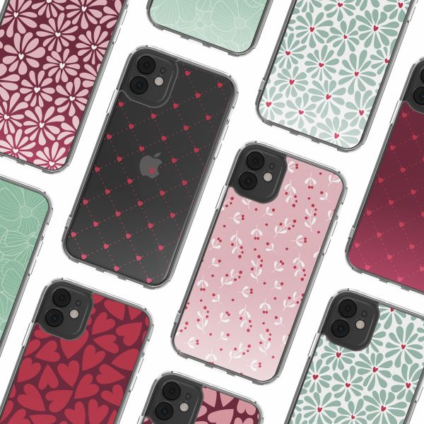 imoshion Design hoesje Apple iPhone 11 - Crush Check