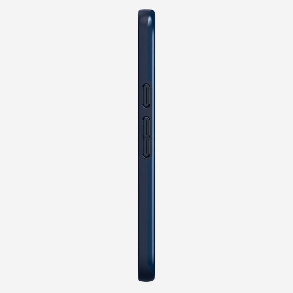Spigen Thin Fit Backcover MagSafe Google Pixel 9A - Navy Blue