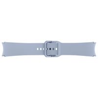 Samsung Originele Sport Band Samsung Galaxy Watch 4 / 5 / 6 / 7 - 20 mm - M/L - Polar Blue