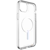 ZAGG Crystal Palace Snap Backcover MagSafe Backcover iPhone 14 Plus - Transparant