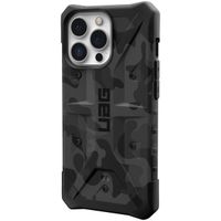 UAG Pathfinder Backcover Apple iPhone 13 Pro - Midnight Camo