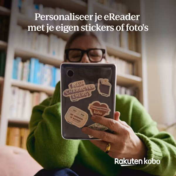 Kobo ClearCase Kobo Clara Colour / BW - Clear