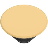 PopSockets PopGrip - Afneembaar - Light Yellow