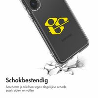 Clear Backcover Samsung Galaxy S24 - V.V. ONT