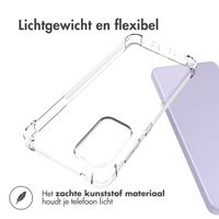 imoshion Shockproof Case Samsung Galaxy A33 - Transparant