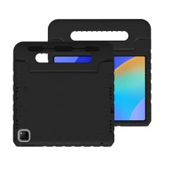 imoshion Kids-Proof Back Cover with Handle Apple iPad Pro 11 (2025) M5 / (2024) M4 - Black